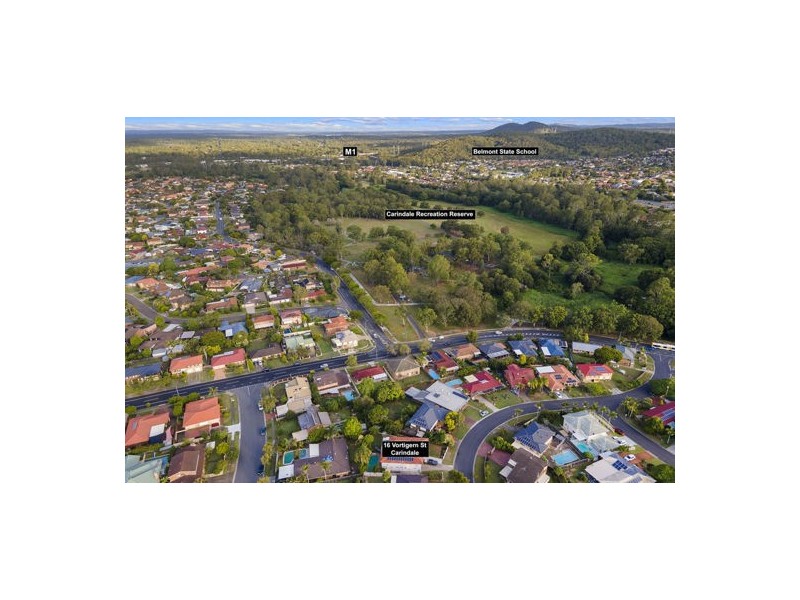 16 Vortigern Street, Carindale QLD 4152