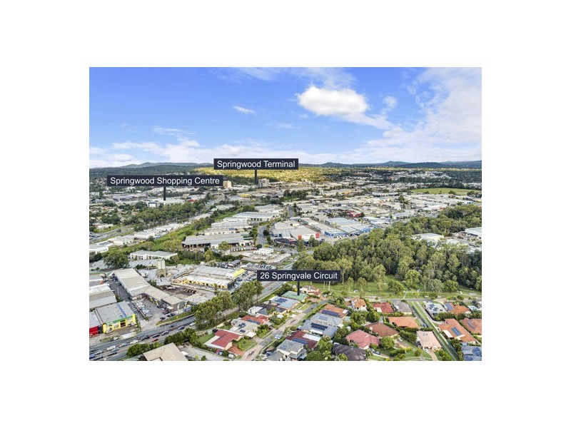 26 Springvale Circuit, Underwood QLD 4119