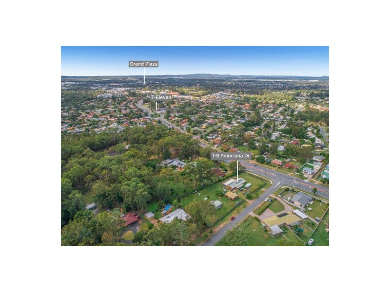 1-9 Poinciana Drive, Boronia Heights QLD 4124