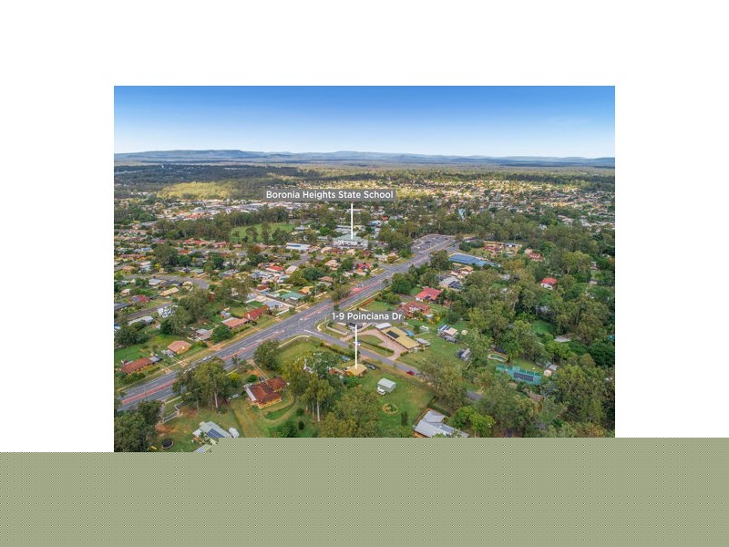 1-9 Poinciana Drive, Boronia Heights QLD 4124