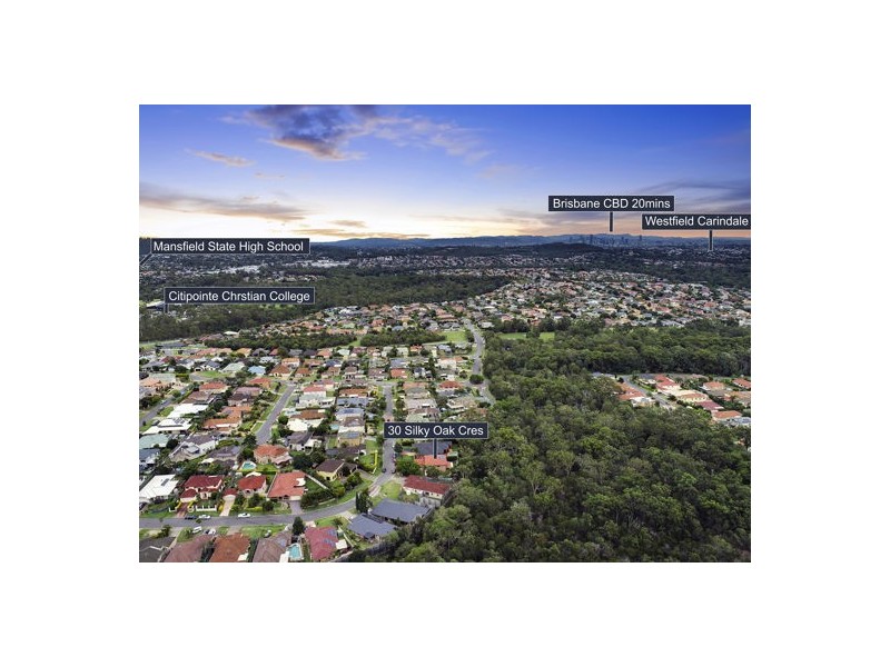 30 Silky Oak Crescent, Carindale QLD 4152
