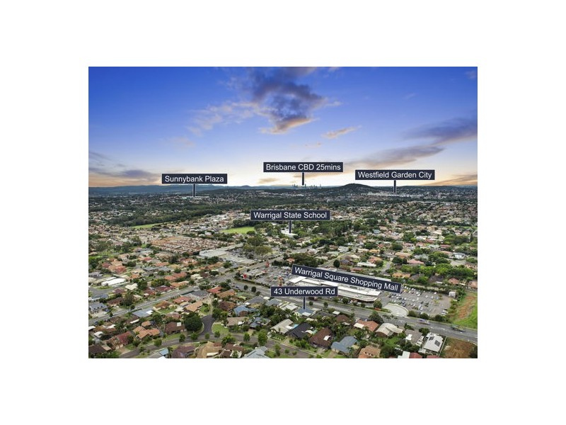 43 Underwood Road, Eight Mile Plains QLD 4113