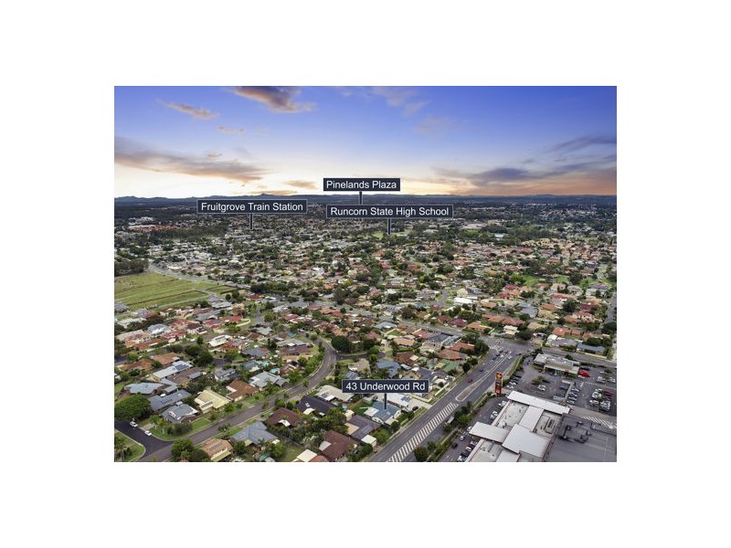 43 Underwood Road, Eight Mile Plains QLD 4113