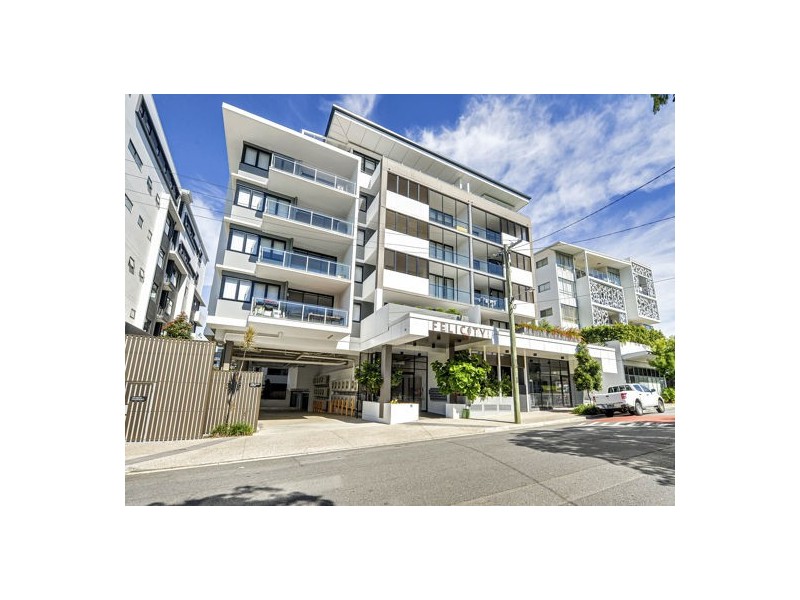 206/19 Felix Street, Lutwyche QLD 4030