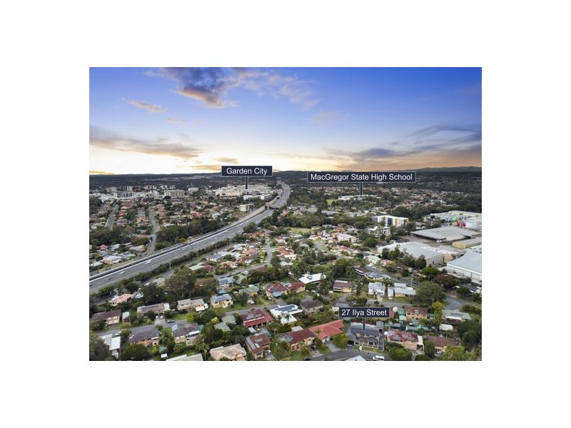 27 Ilya Street, Macgregor QLD 4109