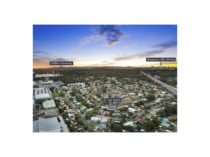 27 Ilya Street, Macgregor QLD 4109