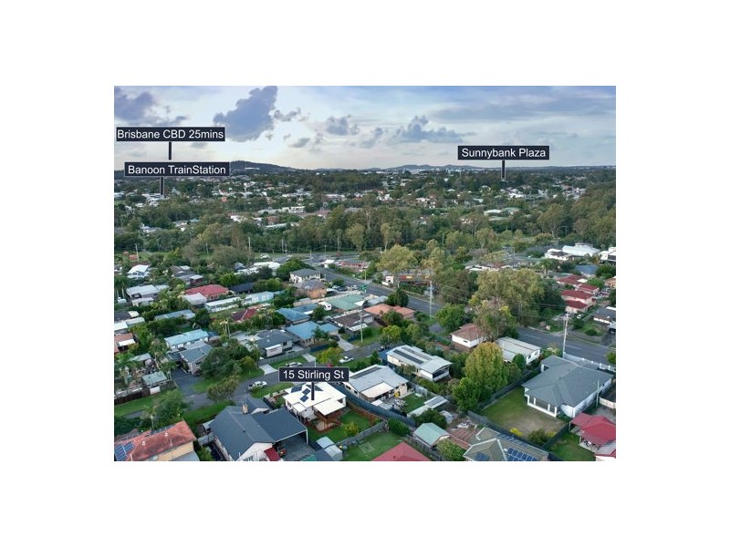 15 Stirling Street, Sunnybank Hills QLD 4109