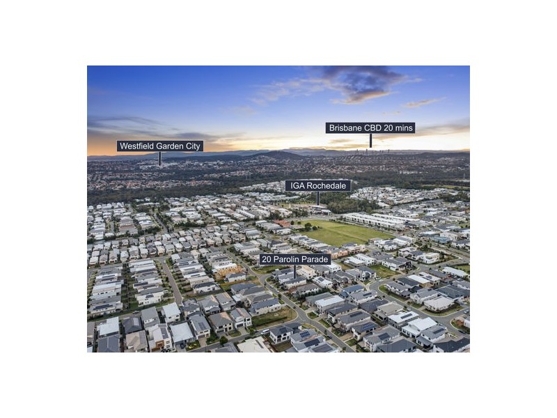 20 Parolin Parade, Rochedale QLD 4123