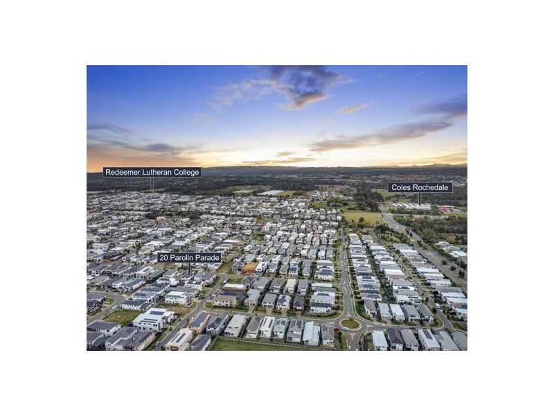 20 Parolin Parade, Rochedale QLD 4123