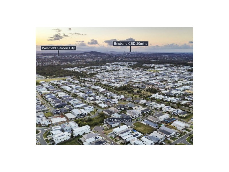 7 Ultimo Court, Rochedale QLD 4123