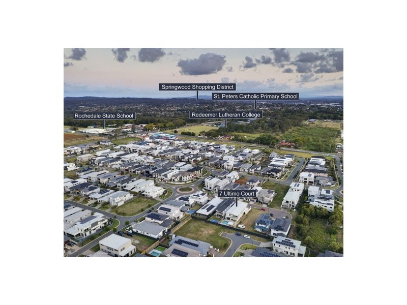 7 Ultimo Court, Rochedale QLD 4123