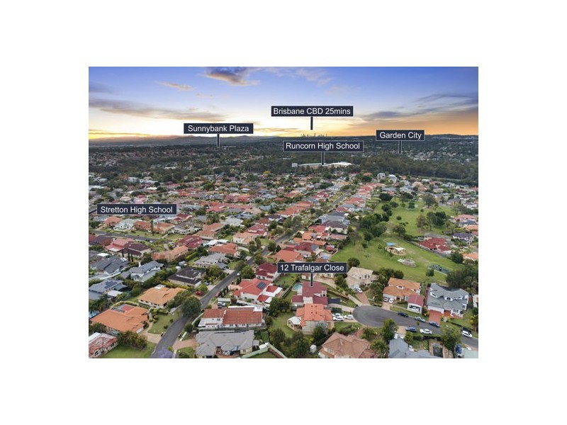 12 Trafalgar Close, Stretton QLD 4116