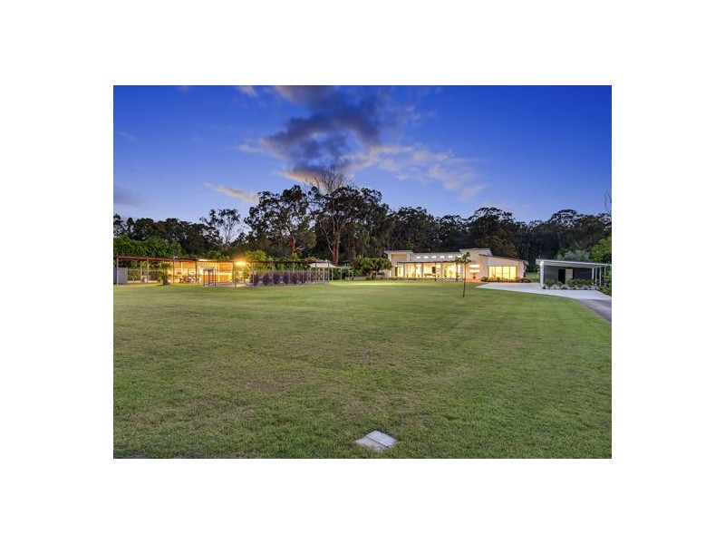 639 London Road, Chandler QLD 4155