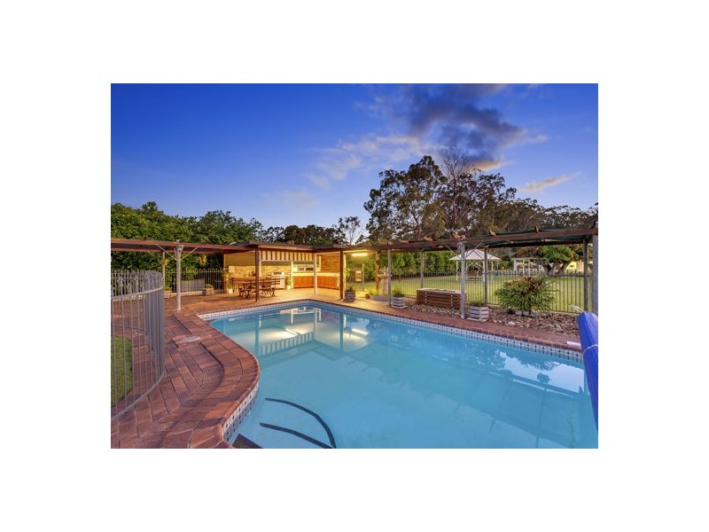 639 London Road, Chandler QLD 4155