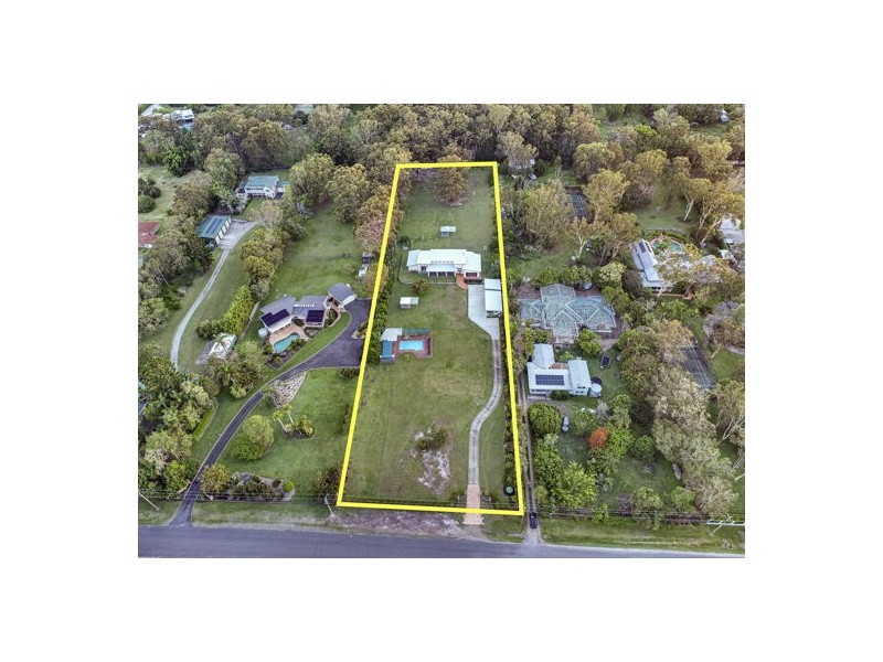 639 London Road, Chandler QLD 4155