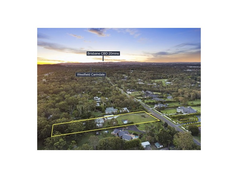 639 London Road, Chandler QLD 4155