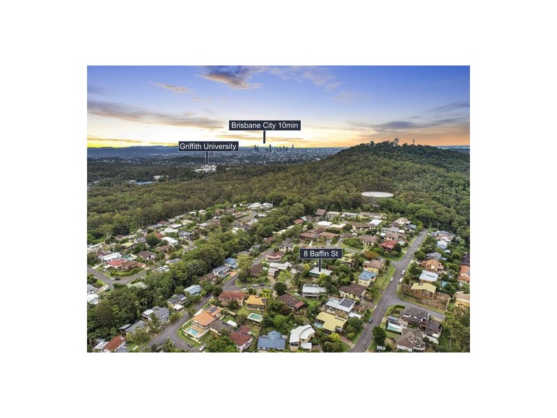 8 Baffin Street, Upper Mount Gravatt QLD 4122