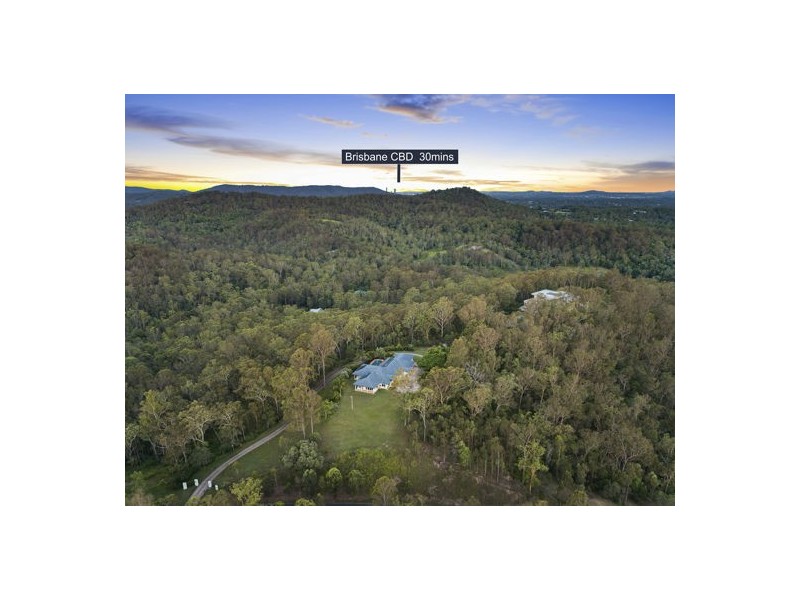 107 White Cedar Road, Pullenvale QLD 4069