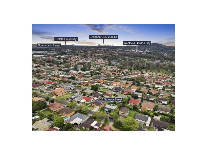 26 Samara Street, Sunnybank QLD 4109