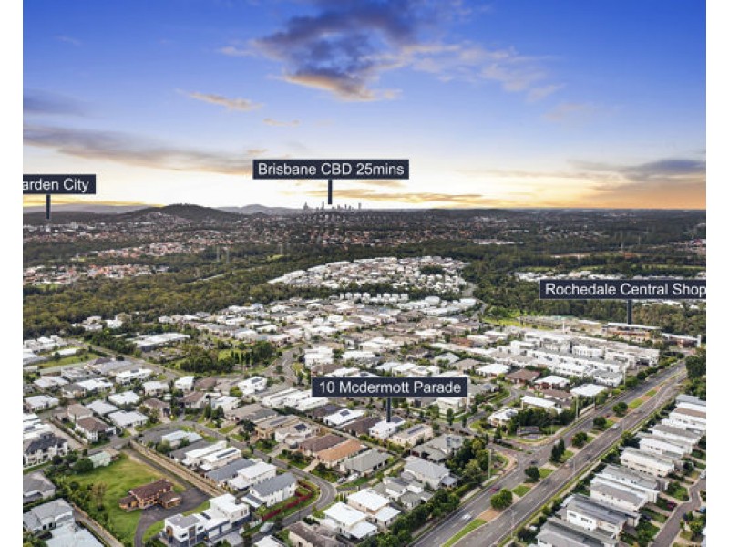 10 Mcdermott Parade, Rochedale QLD 4123