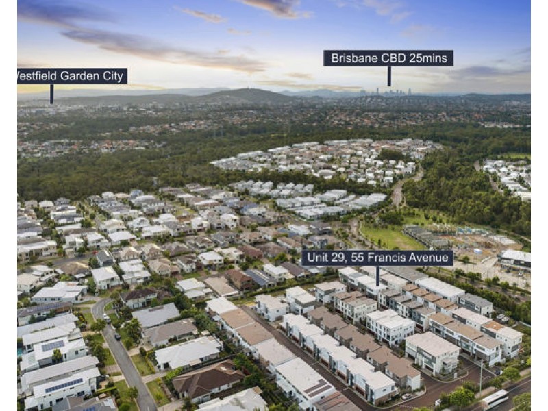 29/55 Francis Avenue, Rochedale QLD 4123