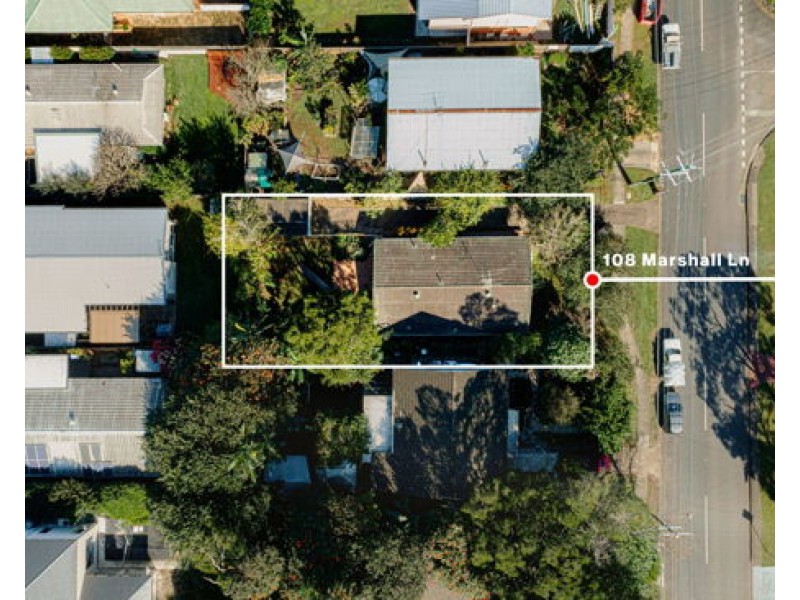 108 Marshall Lane, Kenmore QLD 4069