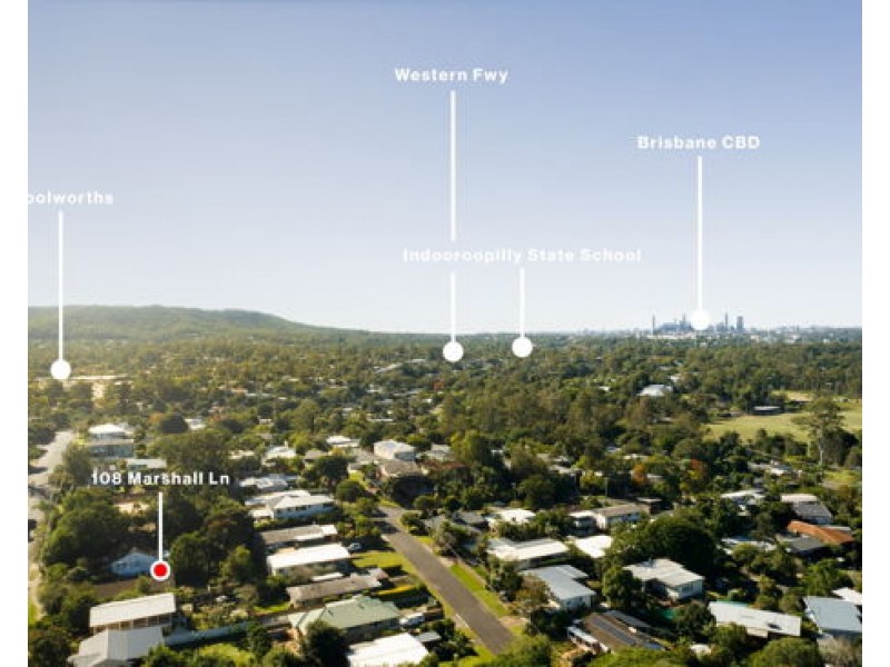 108 Marshall Lane, Kenmore QLD 4069