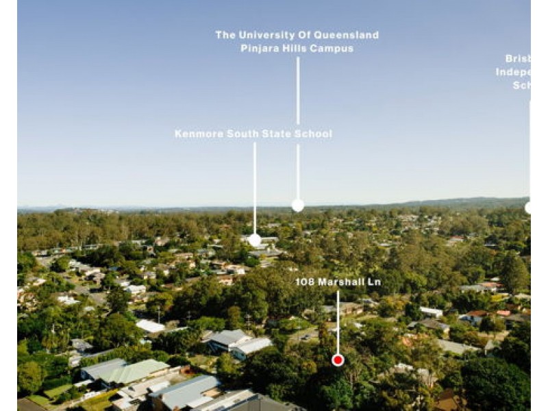 108 Marshall Lane, Kenmore QLD 4069
