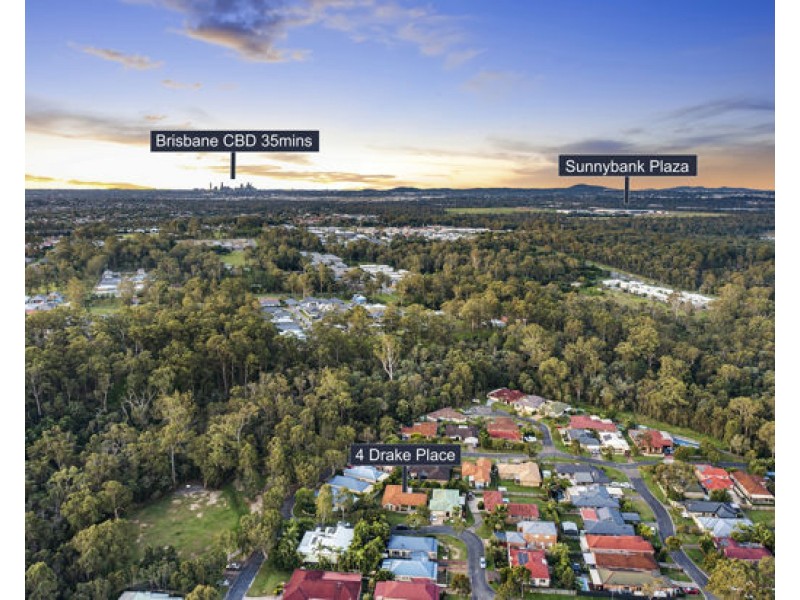 4 Drake Place, Forest Lake QLD 4078