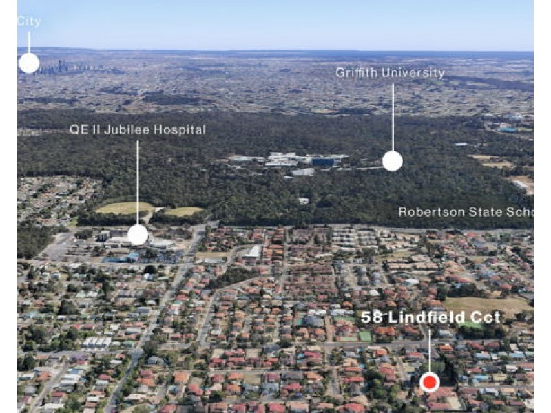 58 Lindfield Circuit, Robertson QLD 4109