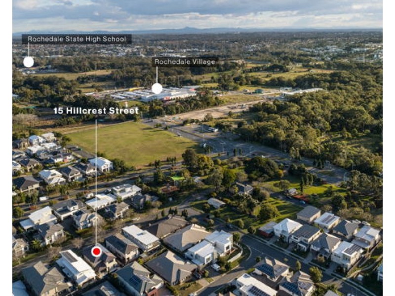 15 Hillcrest Street, Rochedale QLD 4123