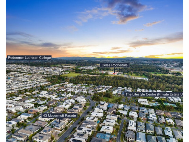 43 McDermott Parade, Rochedale QLD 4123