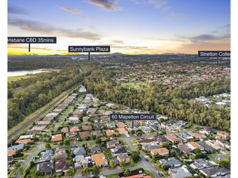 60 Mapelton Circuit, Parkinson QLD 4115