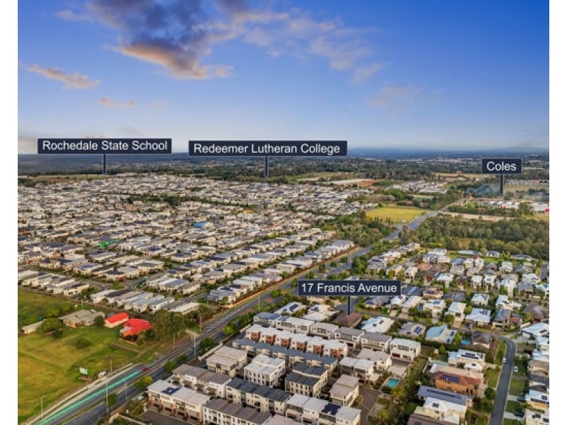 17 Francis Avenue, Rochedale QLD 4123