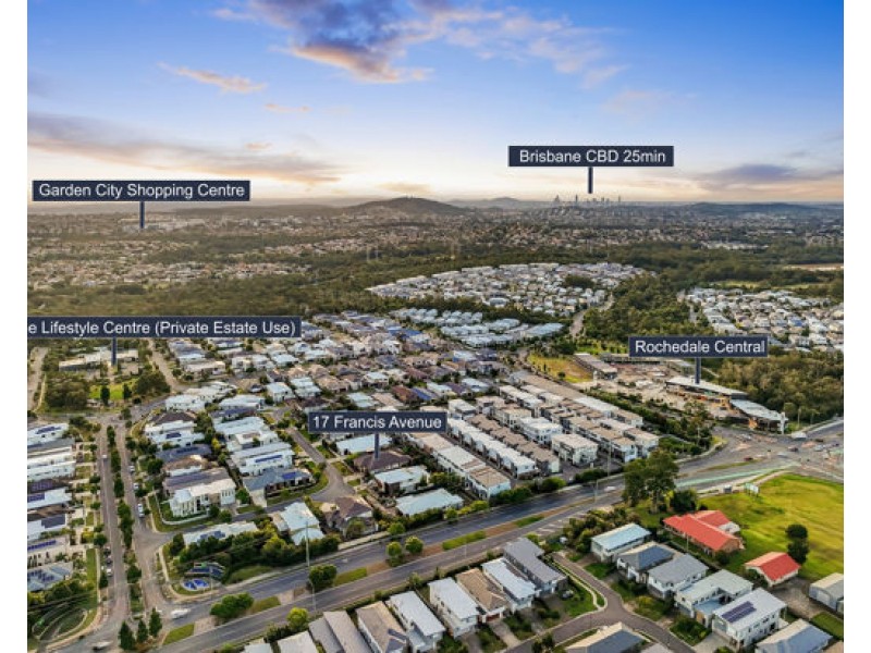 17 Francis Avenue, Rochedale QLD 4123