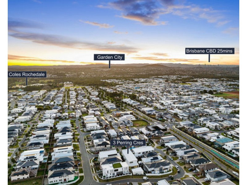 3 Perring Crescent, Rochedale QLD 4123
