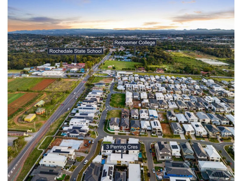 3 Perring Crescent, Rochedale QLD 4123