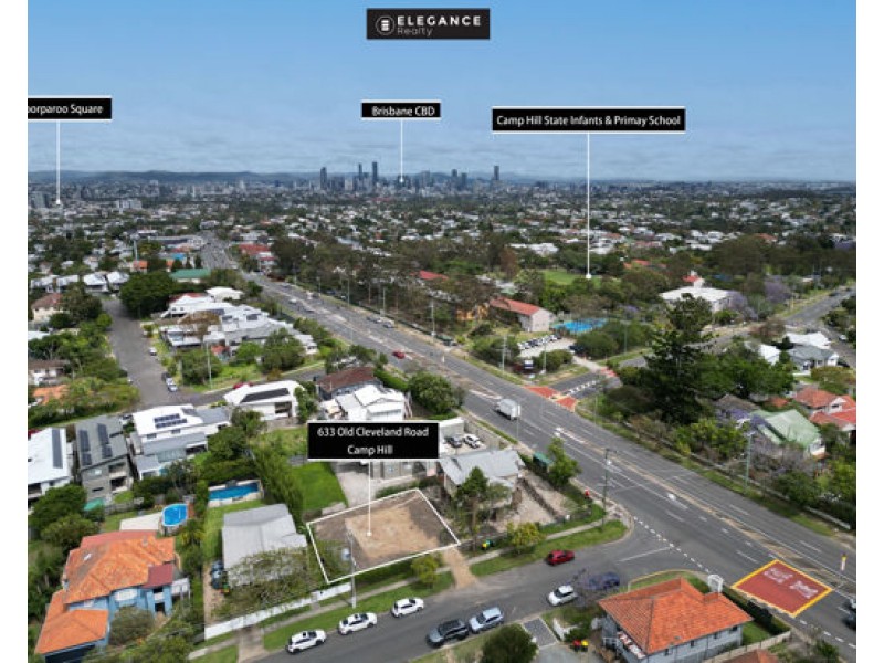 3 Raven Street, Camp Hill QLD 4152