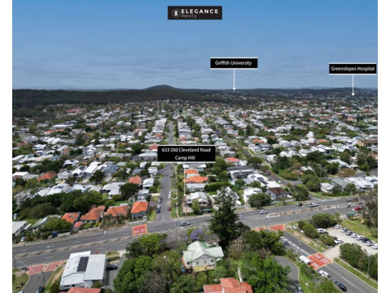 3 Raven Street, Camp Hill QLD 4152