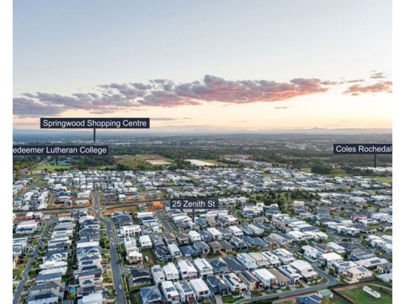 25 Zenith Street, Rochedale QLD 4123