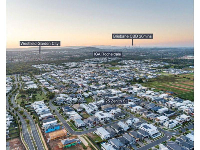 25 Zenith Street, Rochedale QLD 4123