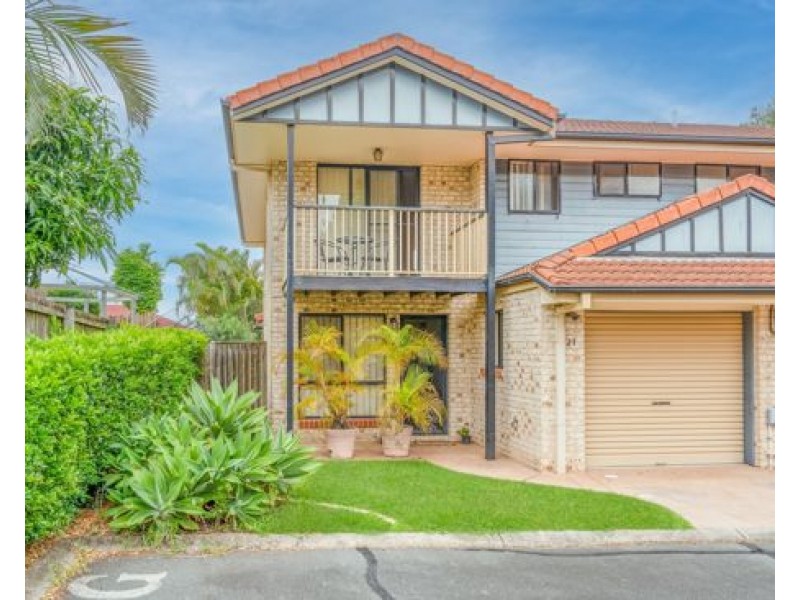 21/8 Honeysuckle Way, Calamvale QLD 4116
