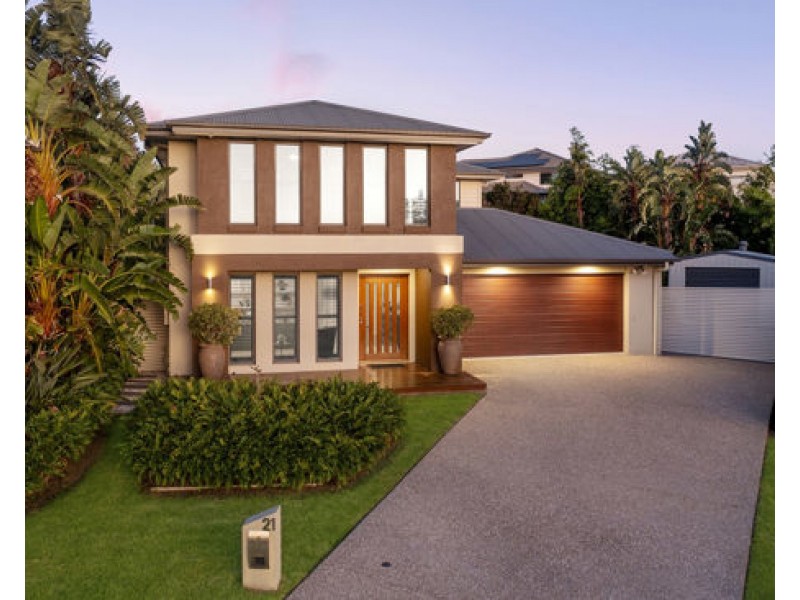 21 Wallaby Parade, Rochedale QLD 4123