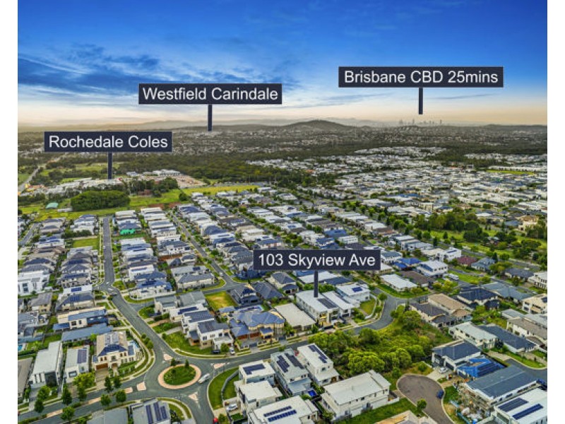 103 Skyview Avenue, Rochedale QLD 4123