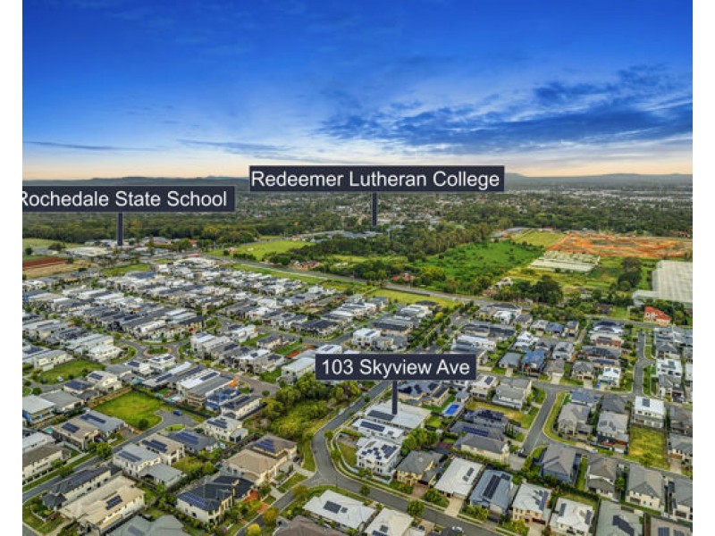 103 Skyview Avenue, Rochedale QLD 4123