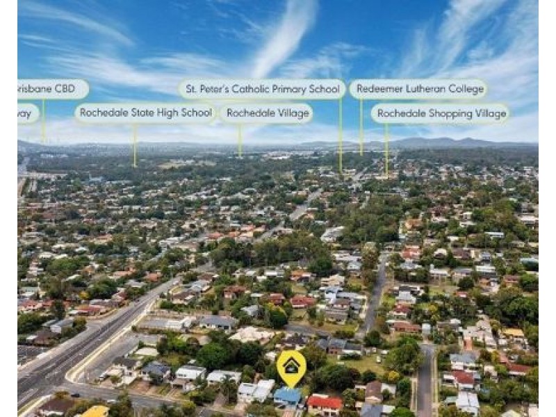 14 Pindari Street, Rochedale South QLD 4123
