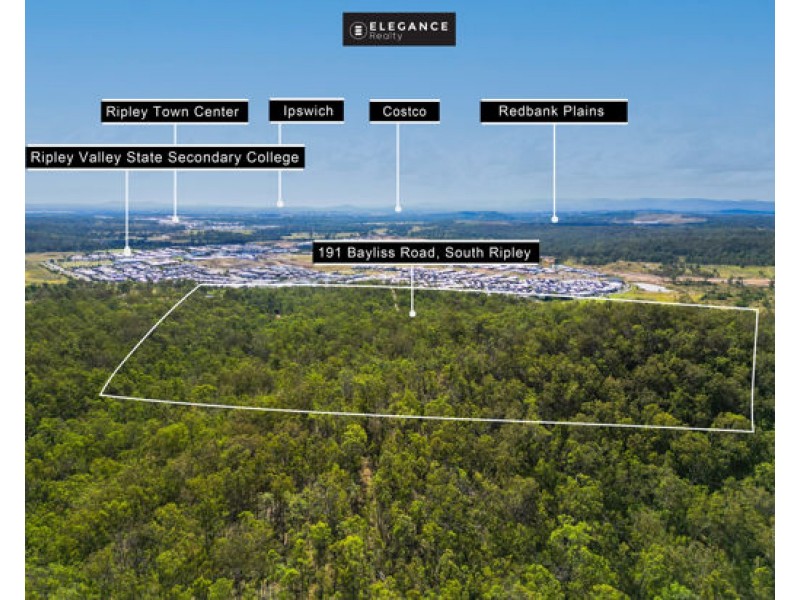 191 Bayliss Road, South Ripley QLD 4306