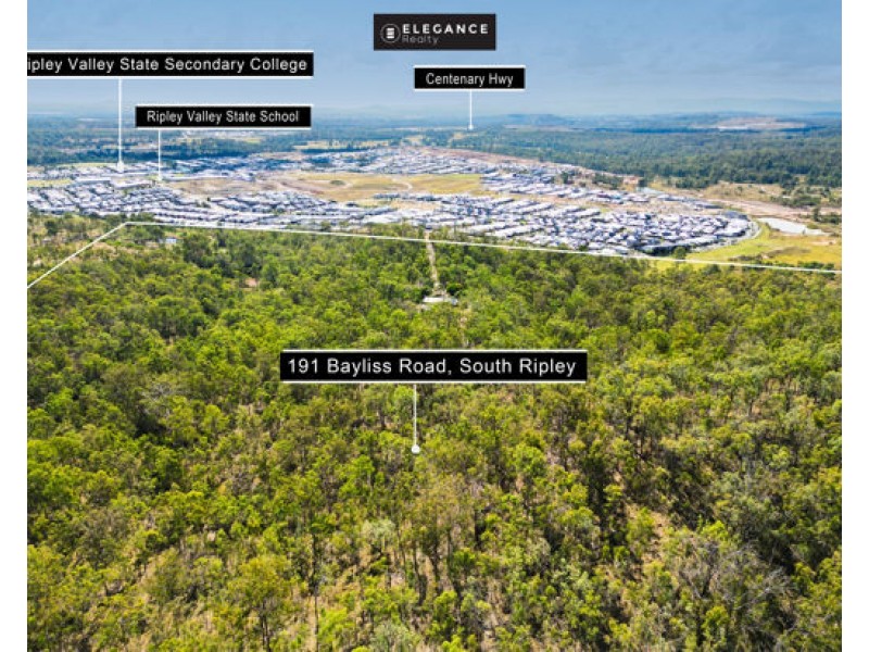 191 Bayliss Road, South Ripley QLD 4306