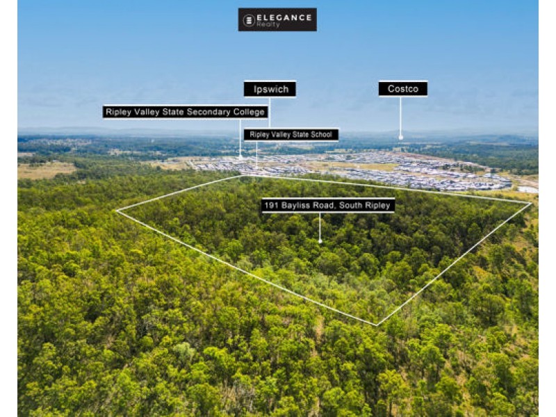 191 Bayliss Road, South Ripley QLD 4306