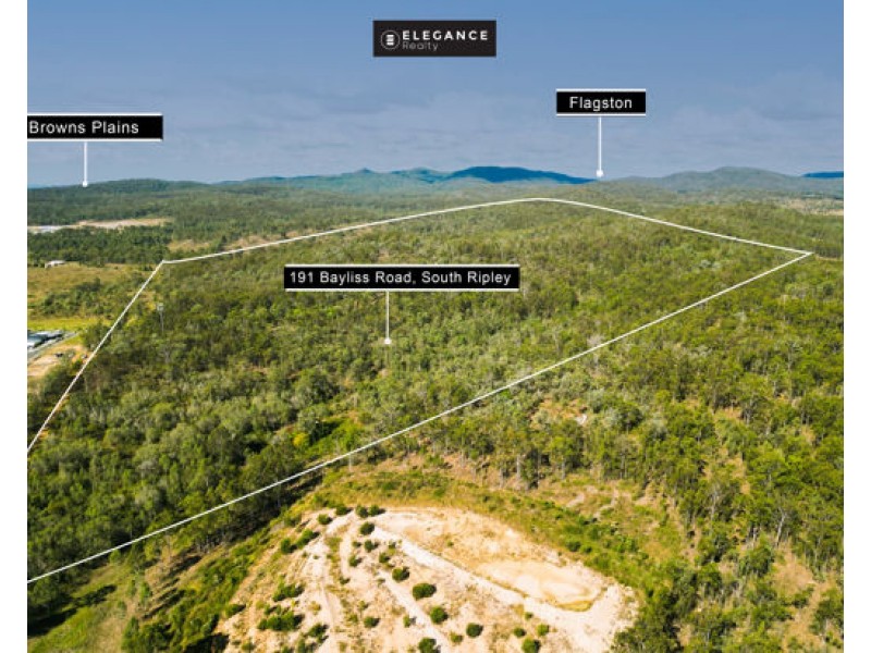 191 Bayliss Road, South Ripley QLD 4306
